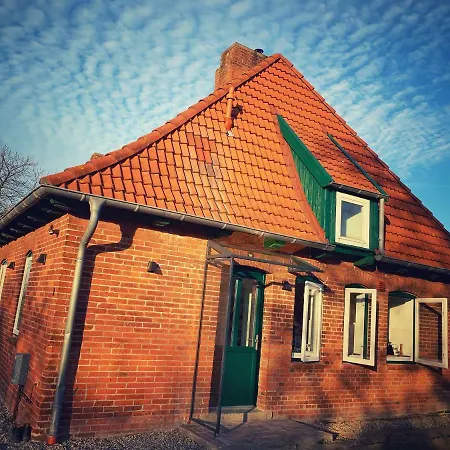 Semesterbostad Schickes Landhaus In Koselau&ostsee *