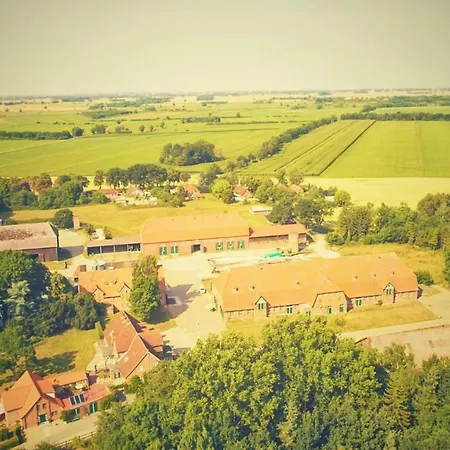 Semesterbostad Schickes Landhaus In Koselau&ostsee *