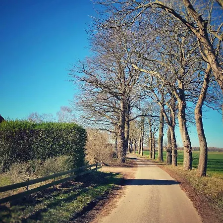 Schickes Landhaus In Koselau&ostsee Semesterbostad
