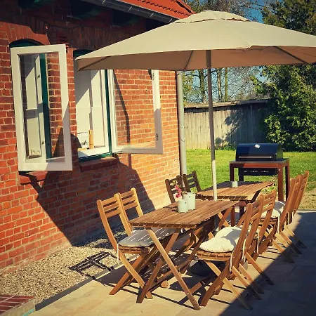 Schickes Landhaus In Koselau&ostsee Semesterbostad Riepsdorf