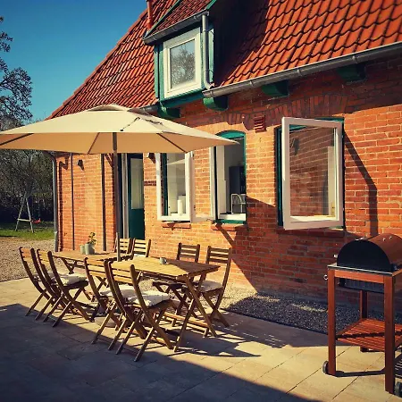 Schickes Landhaus In Koselau&ostsee * Riepsdorf