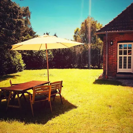 Schickes Landhaus In Koselau&ostsee Riepsdorf