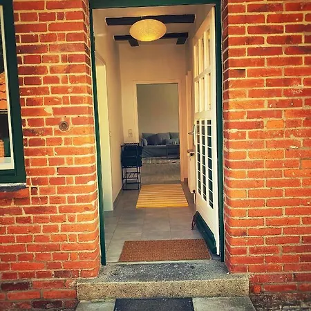 Semesterbostad Schickes Landhaus In Koselau&ostsee *