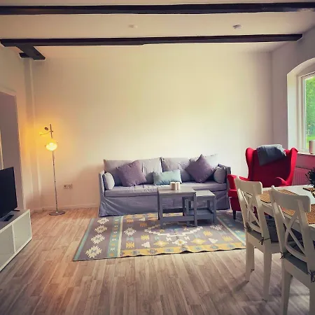Schickes Landhaus In Koselau&ostsee *