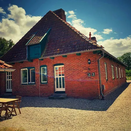 Schickes Landhaus In Koselau&ostsee *